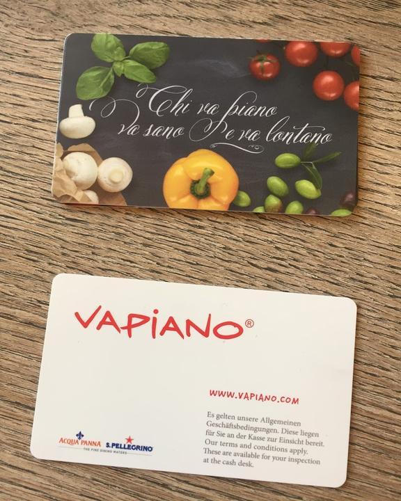 Vapiano